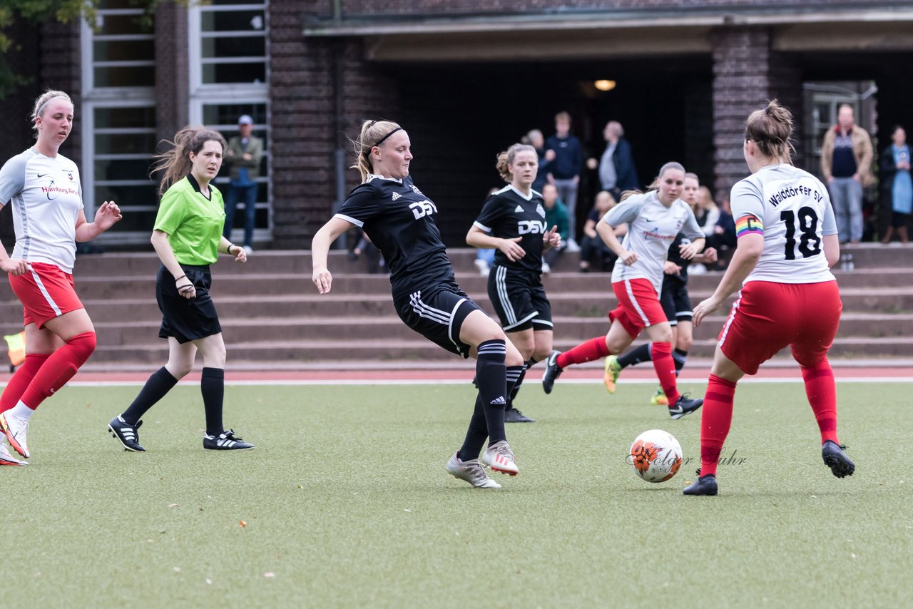 Bild 248 - F Walddoerfer SV - VfL Jesteburg : Ergebnis: 1:4